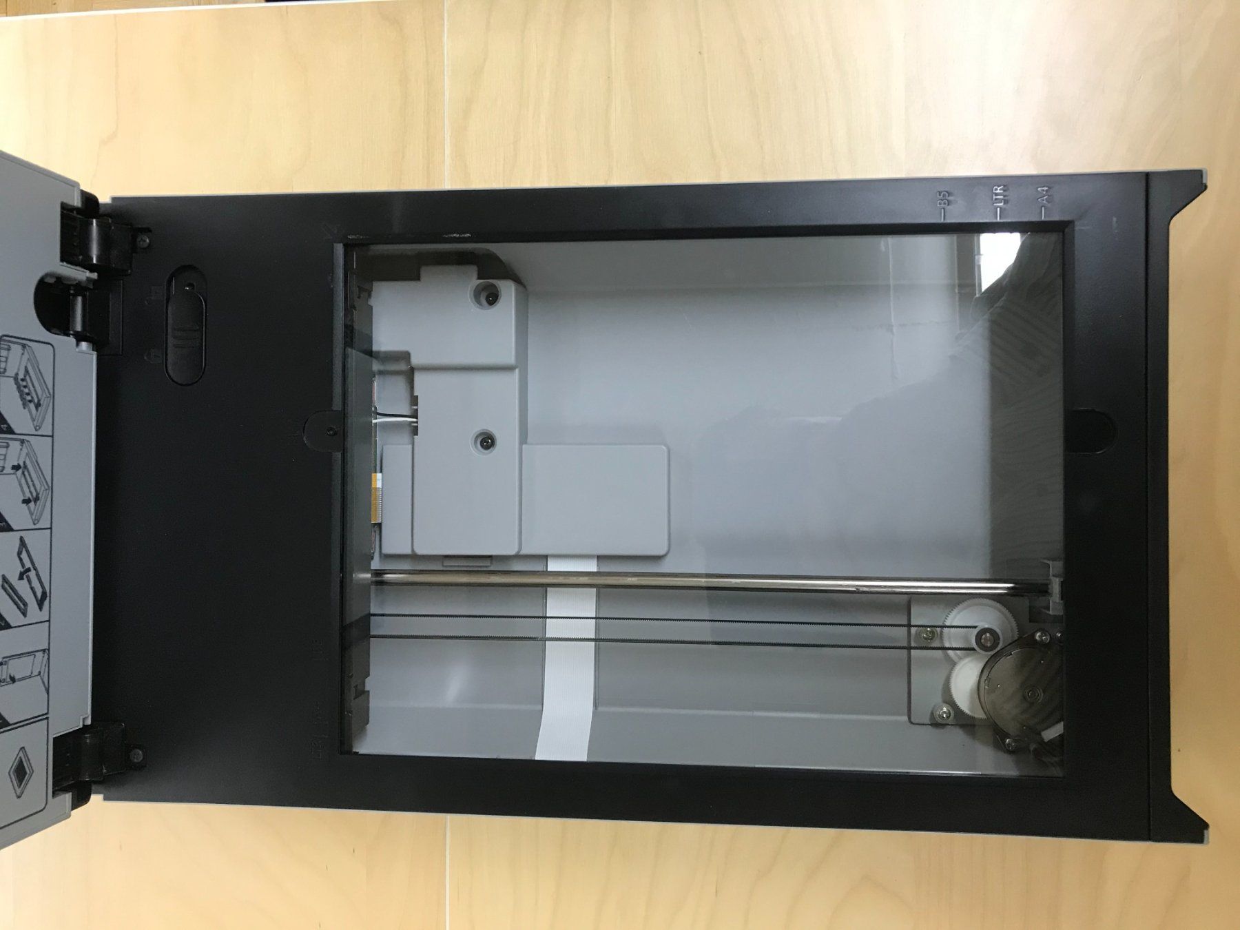 Canon Scanner: Canon CanoScan 5600F – Gebraucht aus Derendingen von Chriguk 1