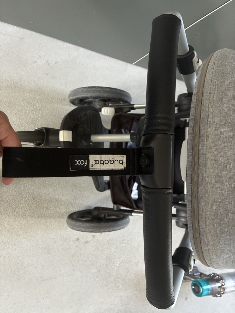 Bugaboo Carrozzine: Kinderwagen Bugaboo fox2 (2018) – Usato da Wabern venduto da Pamela68 6
