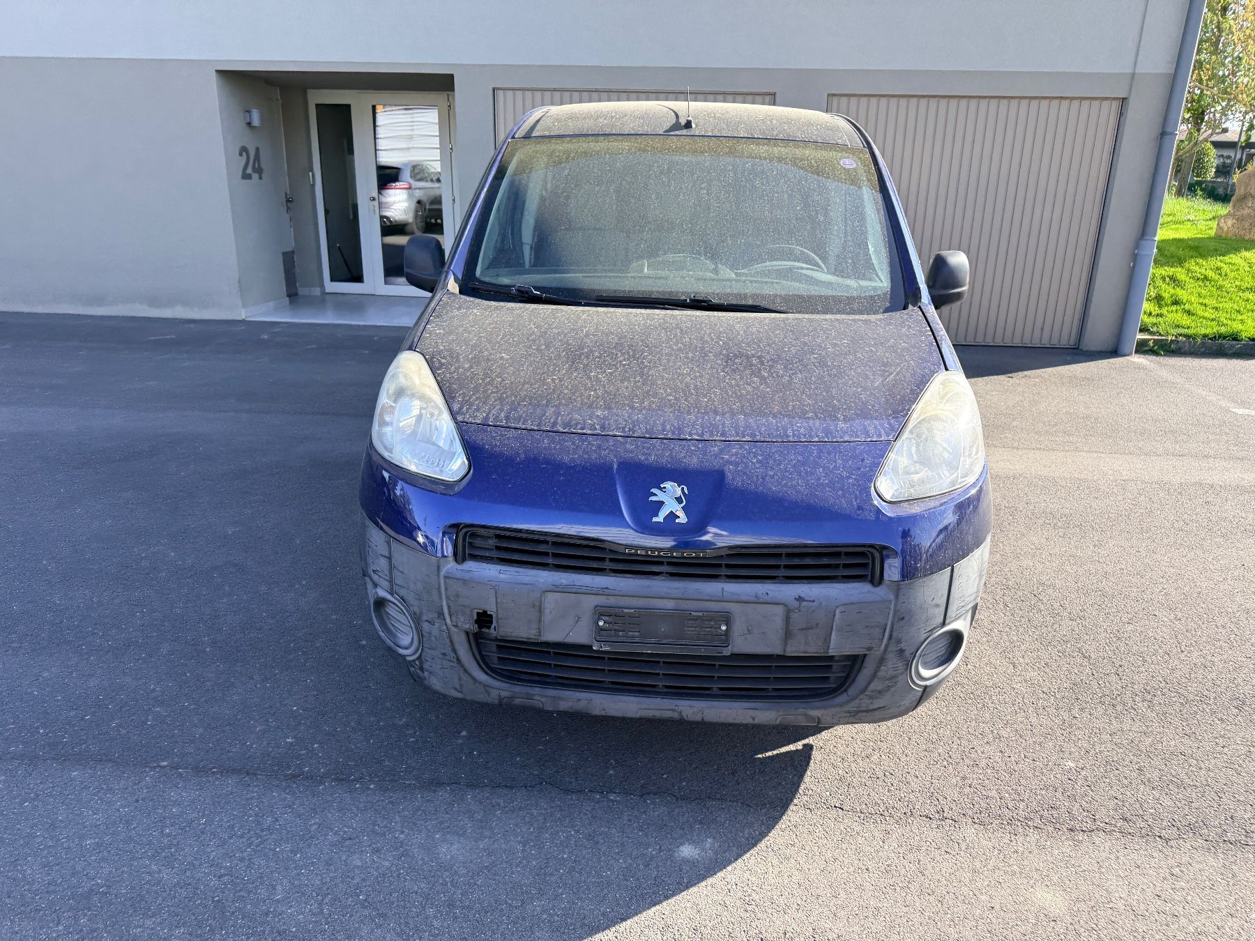 Peugeot Veicoli commerciali: Peugeot partner – Usato da Jussy venduto da misterx015 6