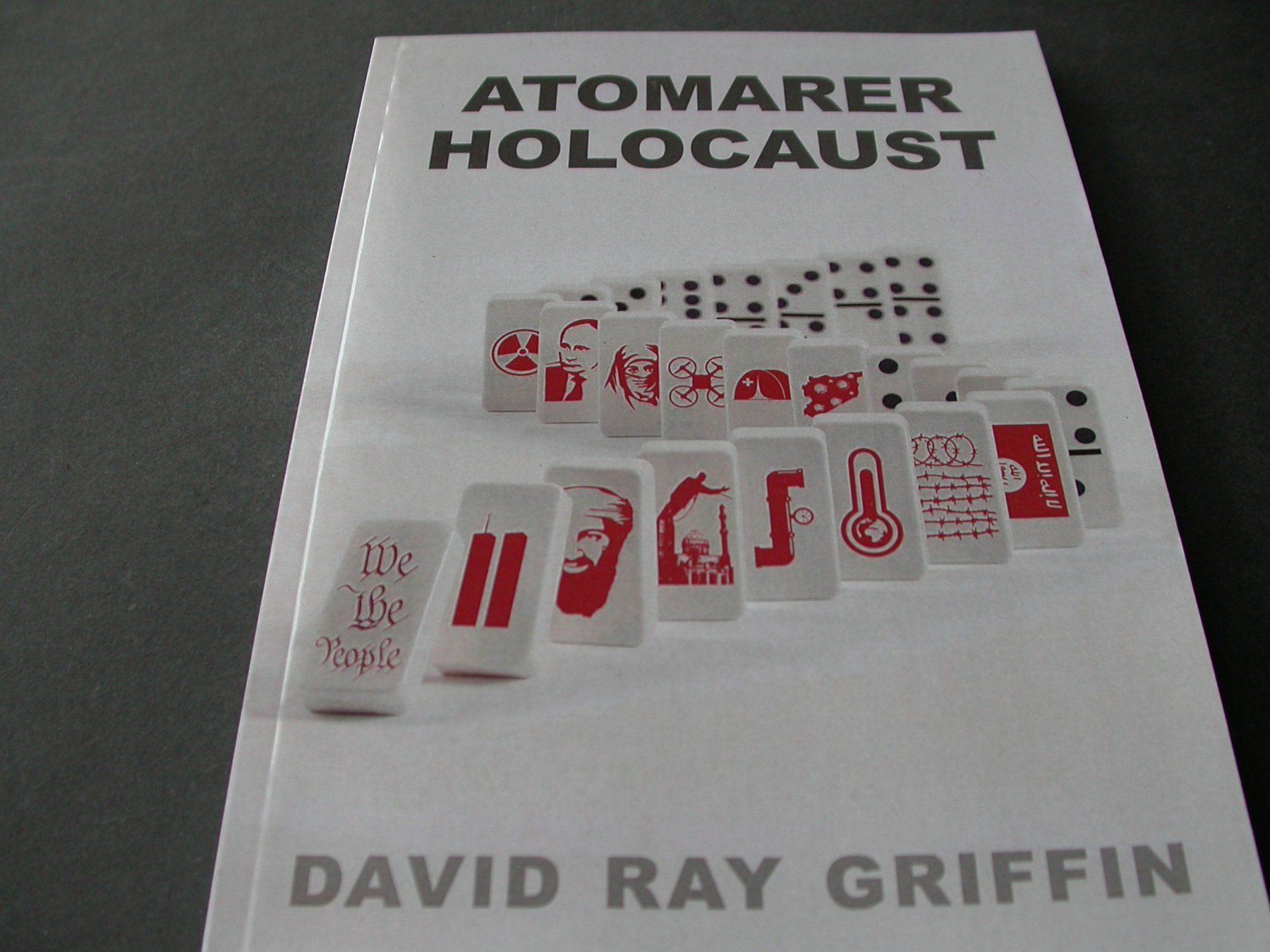 Bücher: Atomarer Holocaust – Gebraucht aus Zürich von Marcel6887