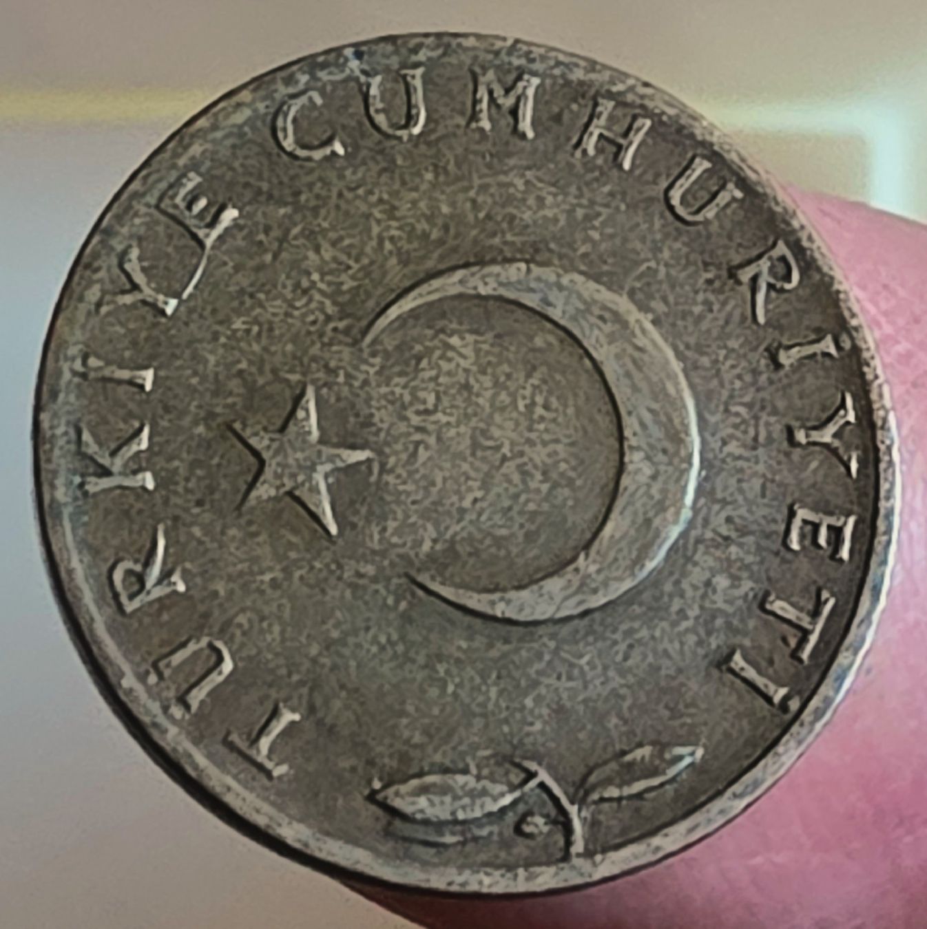 Tutti le monete: TÜRKEI 5 KURUS 1962 – Usato da Winterthur venduto da Creso70 1