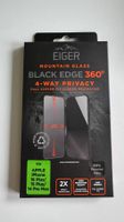 Eiger Mountain Glass Privacy Folie 15 & 16 Plus 14 Pro Max