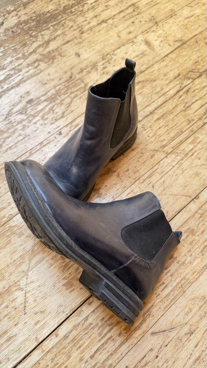 Scarpe da donna: Stiefelette von Greenland – Usato da Donat venduto da troja007 1