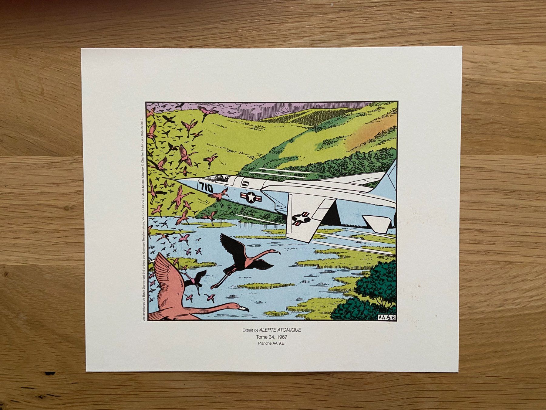 Fumetti: BUCK DANNY / EX-LIBRIS / TOME 34 – Usato da Corcelles-près-Payerne venduto da 1562Comics