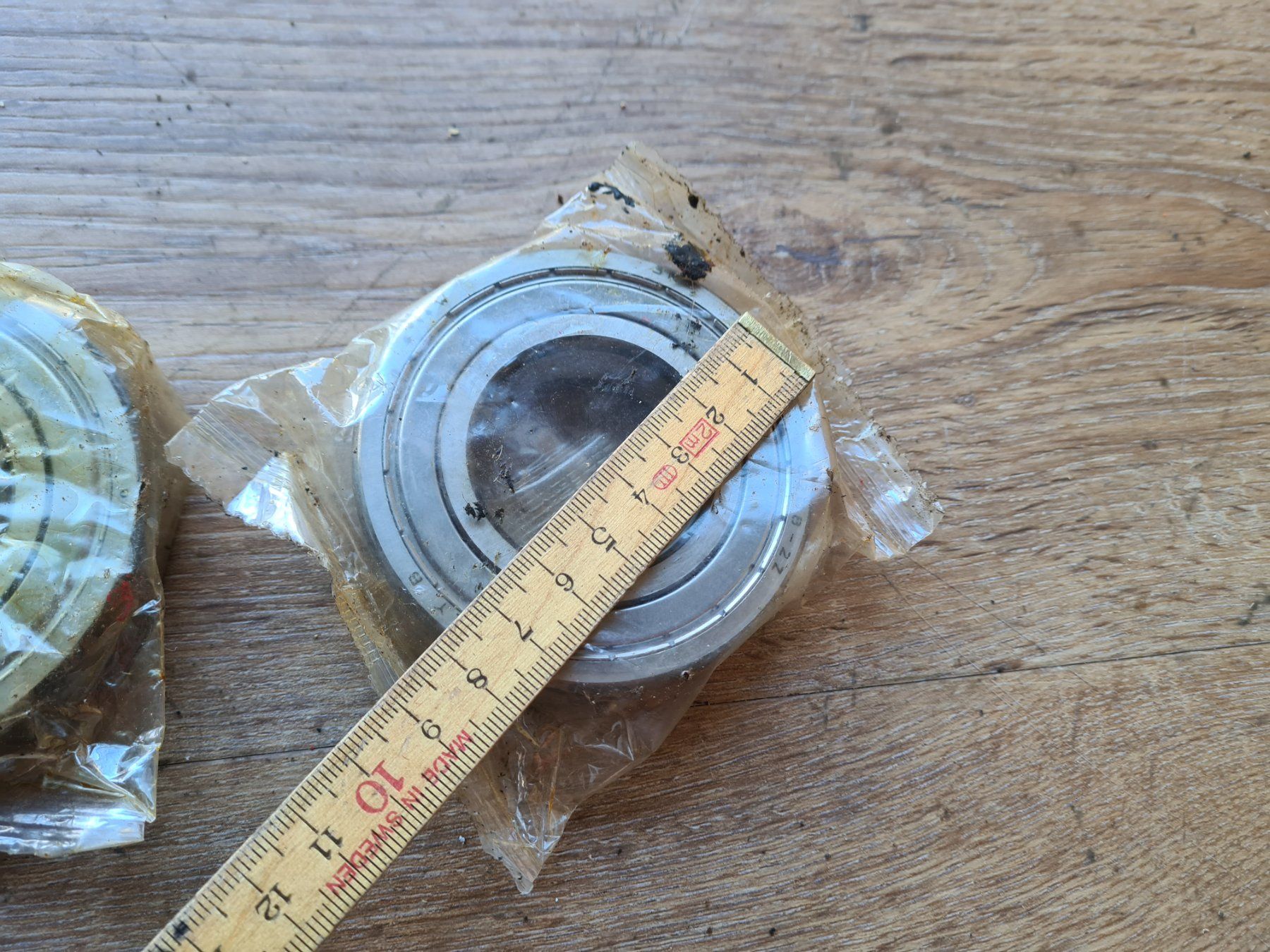 Puch Ciclomotori: Lager 6208-2Z – Nuovo e nell'imballaggio originale da frümsen venduto da Sailem 1