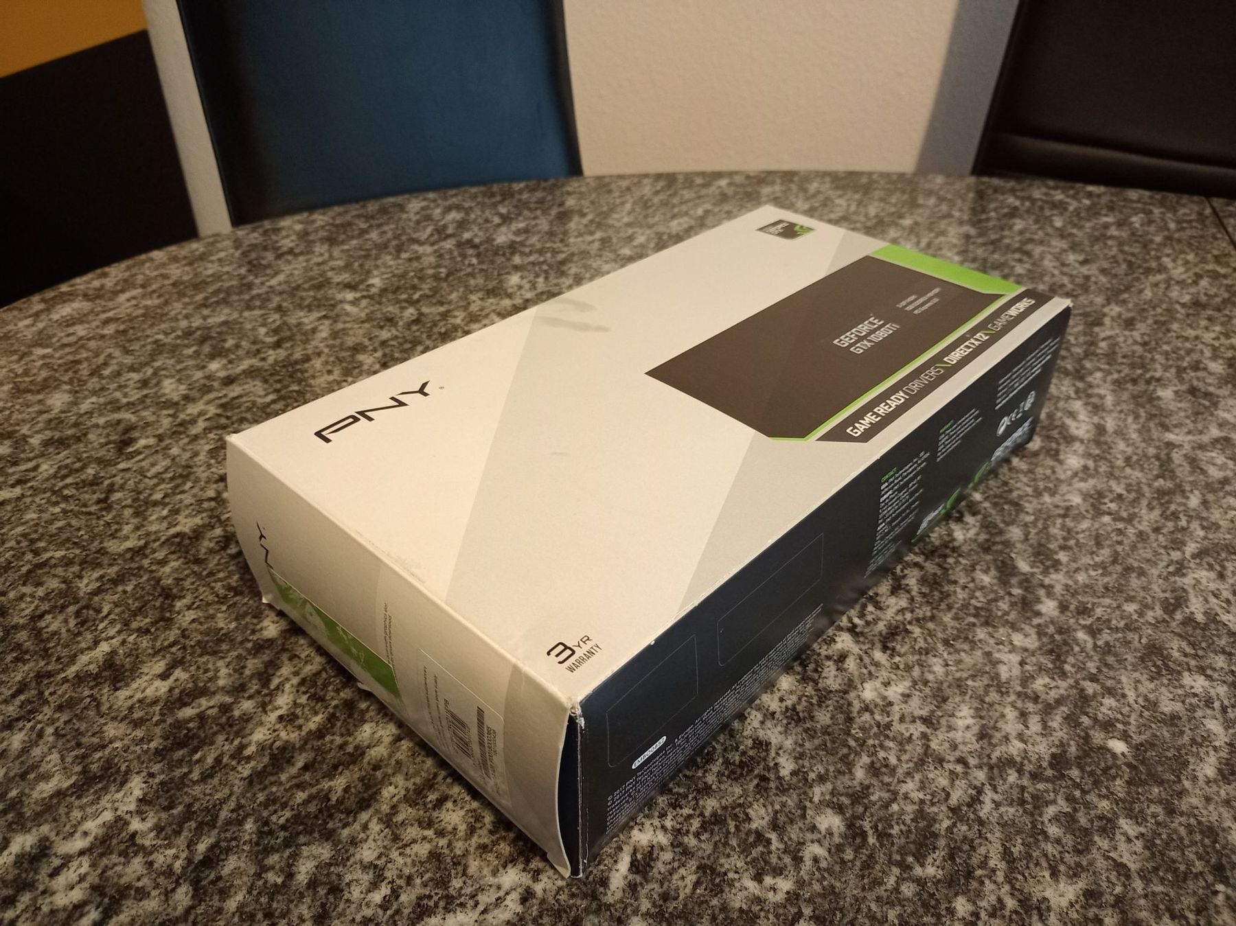 Schede grafiche: PNY GeForce GTX 1080 Ti mit OVP – Usato da Buchs AG venduto da SellAndBuyX