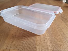 Plastik Behälter s. g. Zustand, praktisch nicht benutzt
