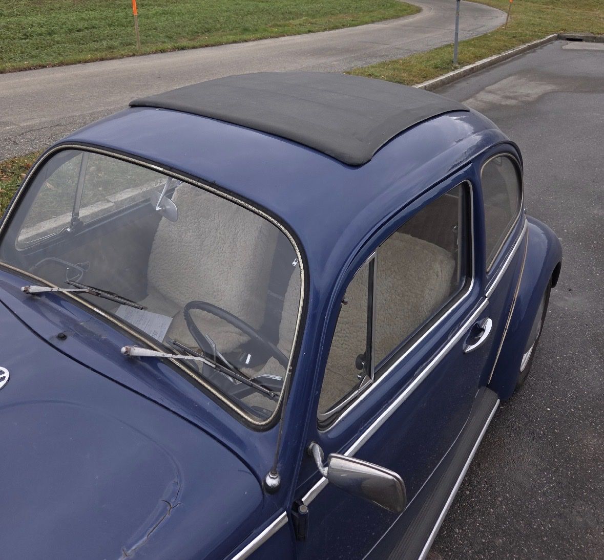 VW Automobili: VW Käfer 11-1300 – Usato da Frauenkappelen venduto da leola1973 1