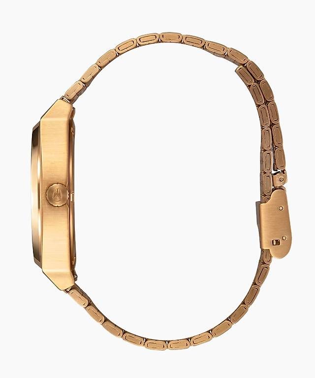 Nixon Orologi: Nixon Uhr, The Rolling Stones Time Teller – Nuovo e nell'imballaggio originale da Zug venduto da Stuhl 1