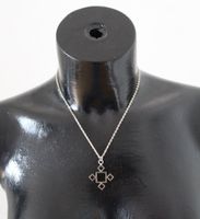 Neu, Modeschmuck Kette, Änge ca. 26 cm.