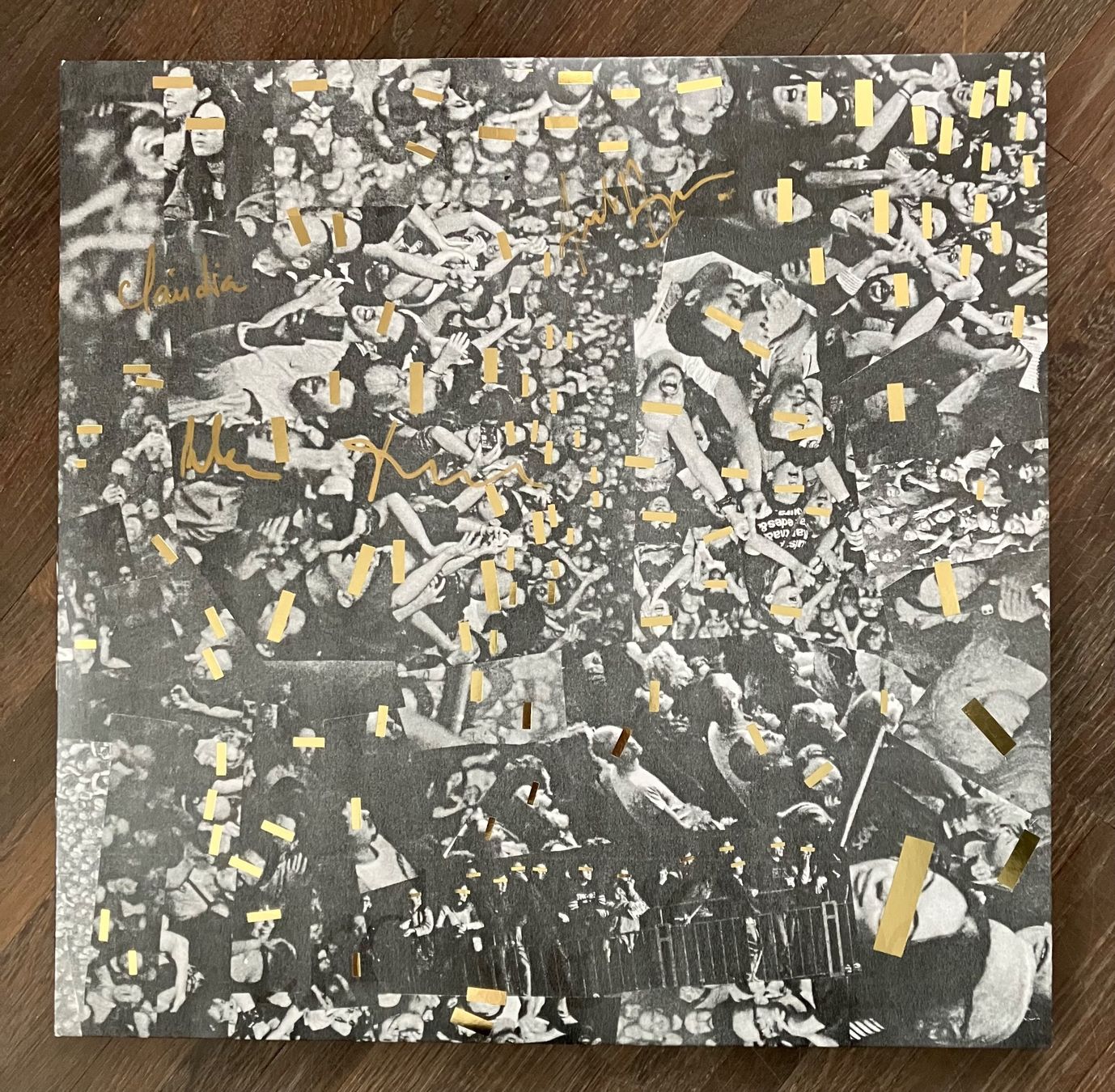 Dischi in vinile: LINDA MARTINI - MERDA E OURO – Usato da steffisburg venduto da Dstauffer