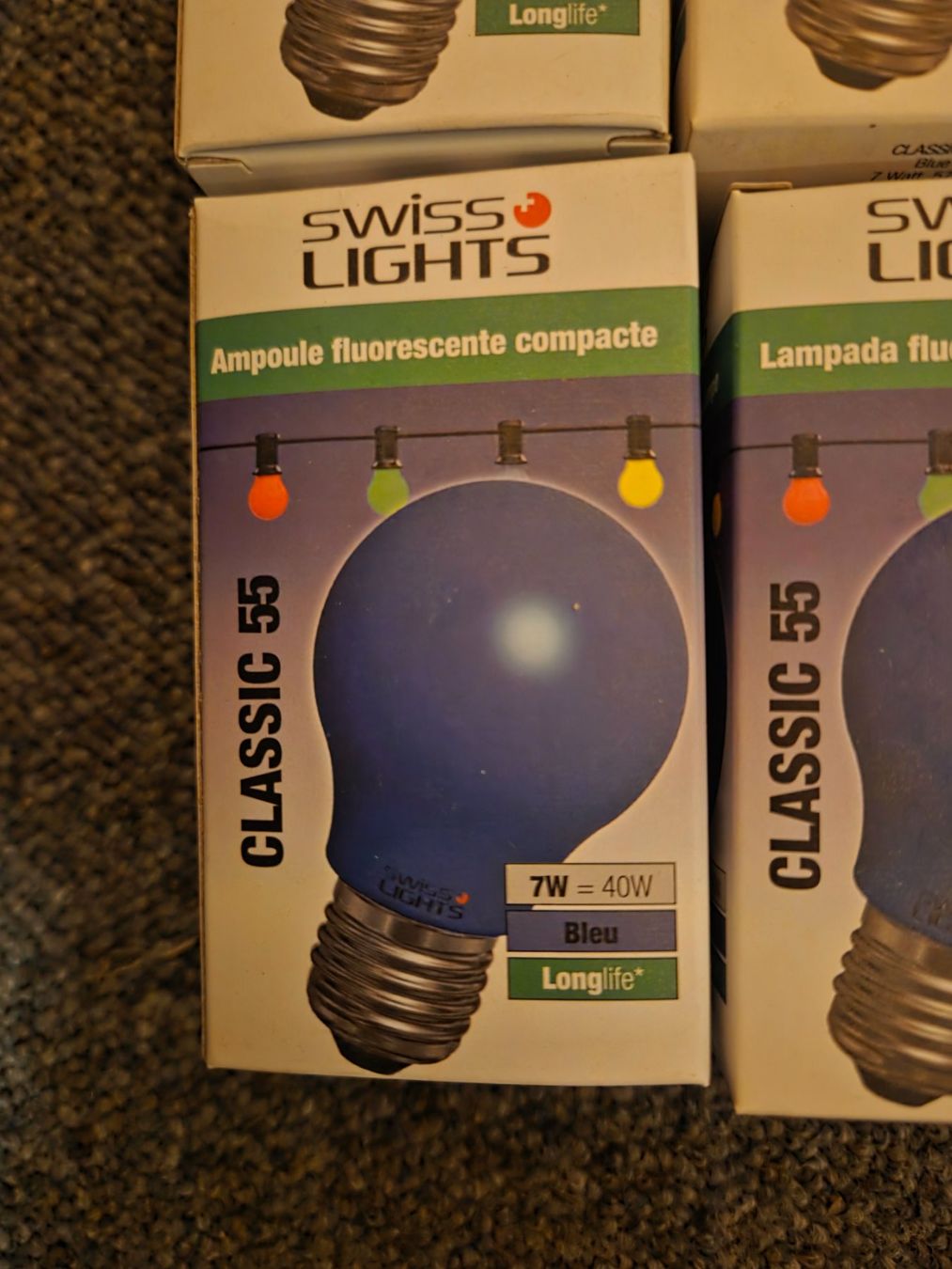 Lampade: Glühbirnen – Nuovo (secondo la descrizione) da Bitsch venduto da Bpetzi 1