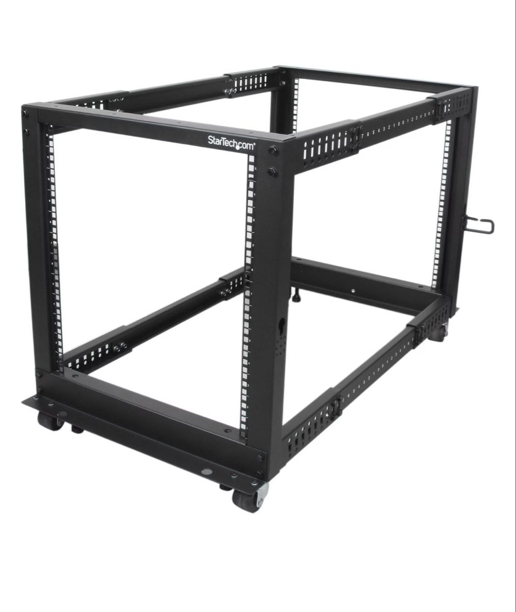 Racks & Supports: Startech 12HE rack aufgebaut.  – D'occasion à Schaffhausen par ari_rp7w