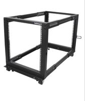 Startech 12HE rack aufgebaut. 