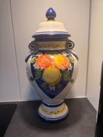 Vase / Urne faite à la main, XXe siècle faïence et céramique