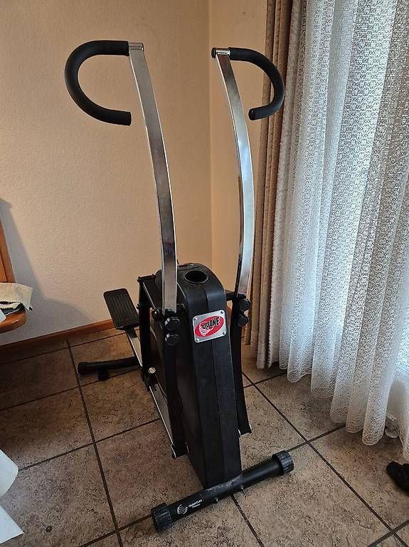 Hometrainer: Hometrainer, Crosstrainer Cyclone – Usato da Lengnau BE venduto da Itfreakch 4