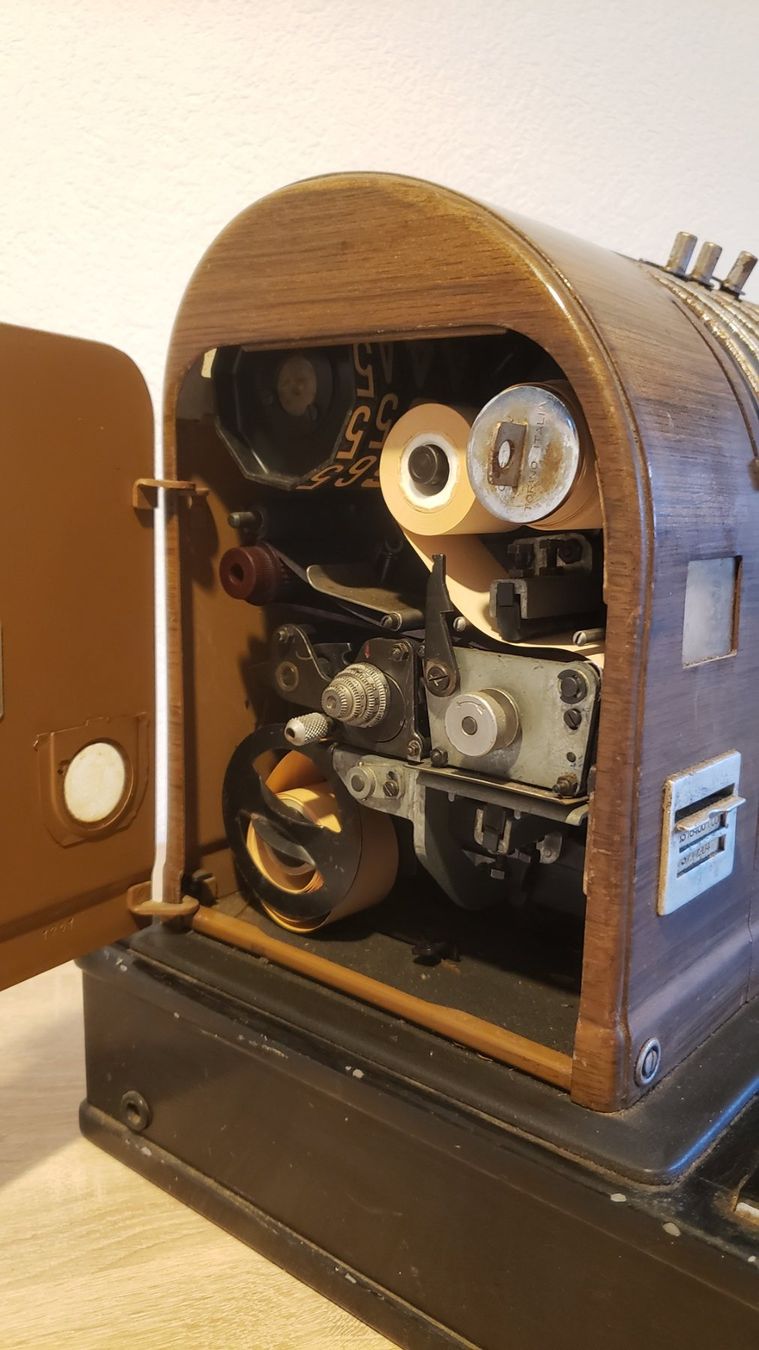 Kassen: Ancienne caisse enregistreuse RIV – Defekt aus Alle von SevenLeChat 6
