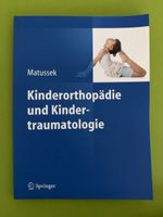 Matussek Kinderorthopädie und Kindertraumatologie 2013