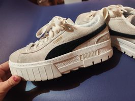 Coole pumas 37.5 platforms