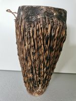 Handtrommel (L: ca. 30 cm)