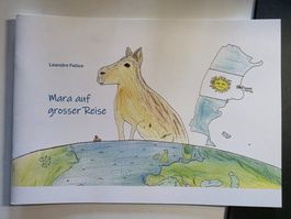 Mara auf grosser Reise - Erstlingswerk von Leandro Felice