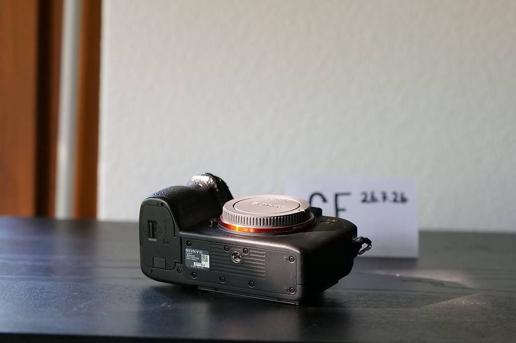 Sony Appareil photo: Sony Alpha 9 / a9 – D'occasion à Arisdorf par G.Friderich 3