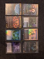Magic the Gathering Karten Konvolut  selten guter Zustand