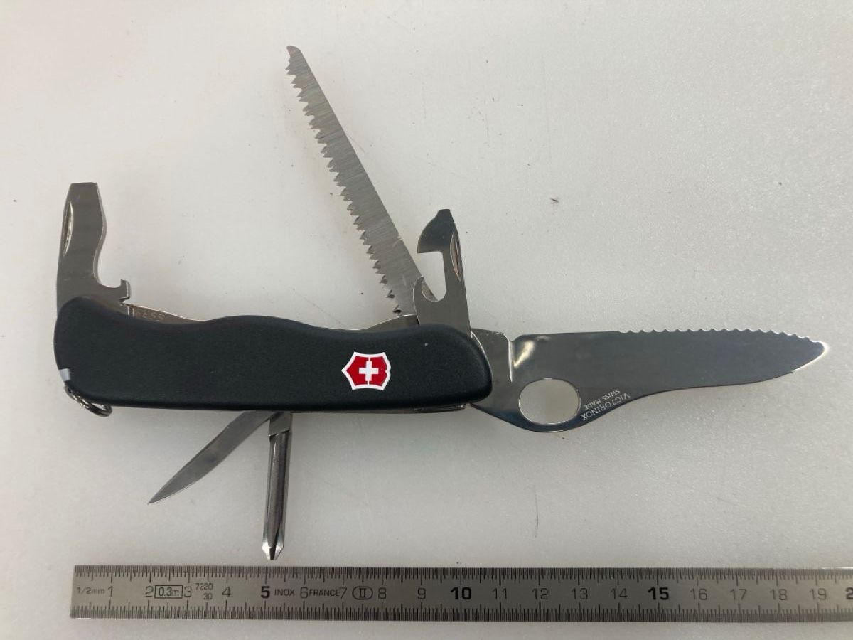 Victorinox Coltelli tascabile: Sackmesser – Nuovo e nell'imballaggio originale da Krauchthal venduto da colligio 1