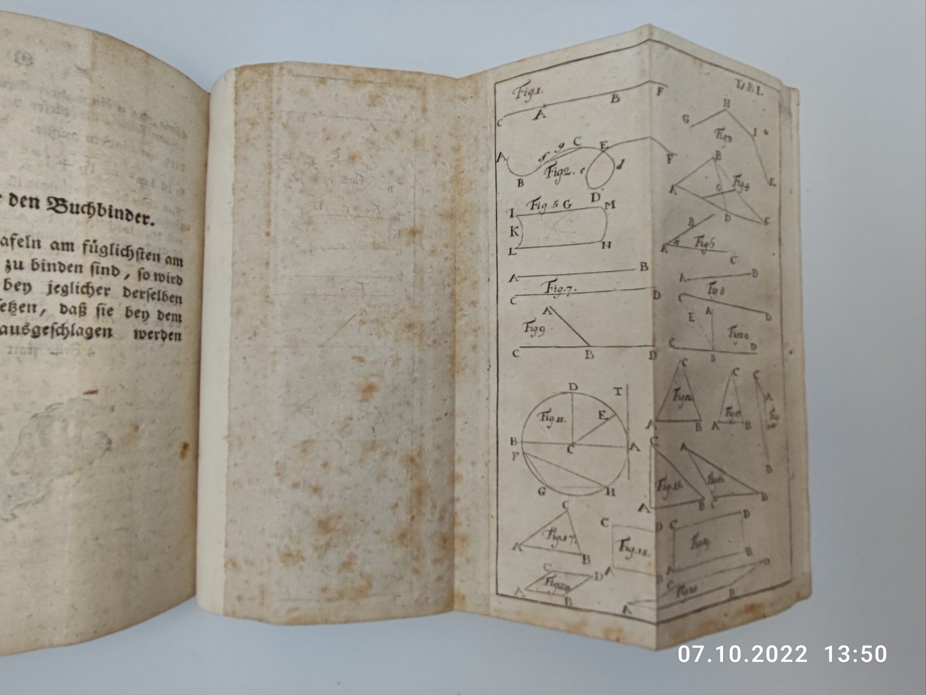 Libri: MATHEMATIK - Arithmetik - 1758 - Erste Ausgabe – Usato da Goldach venduto da Gaip 5