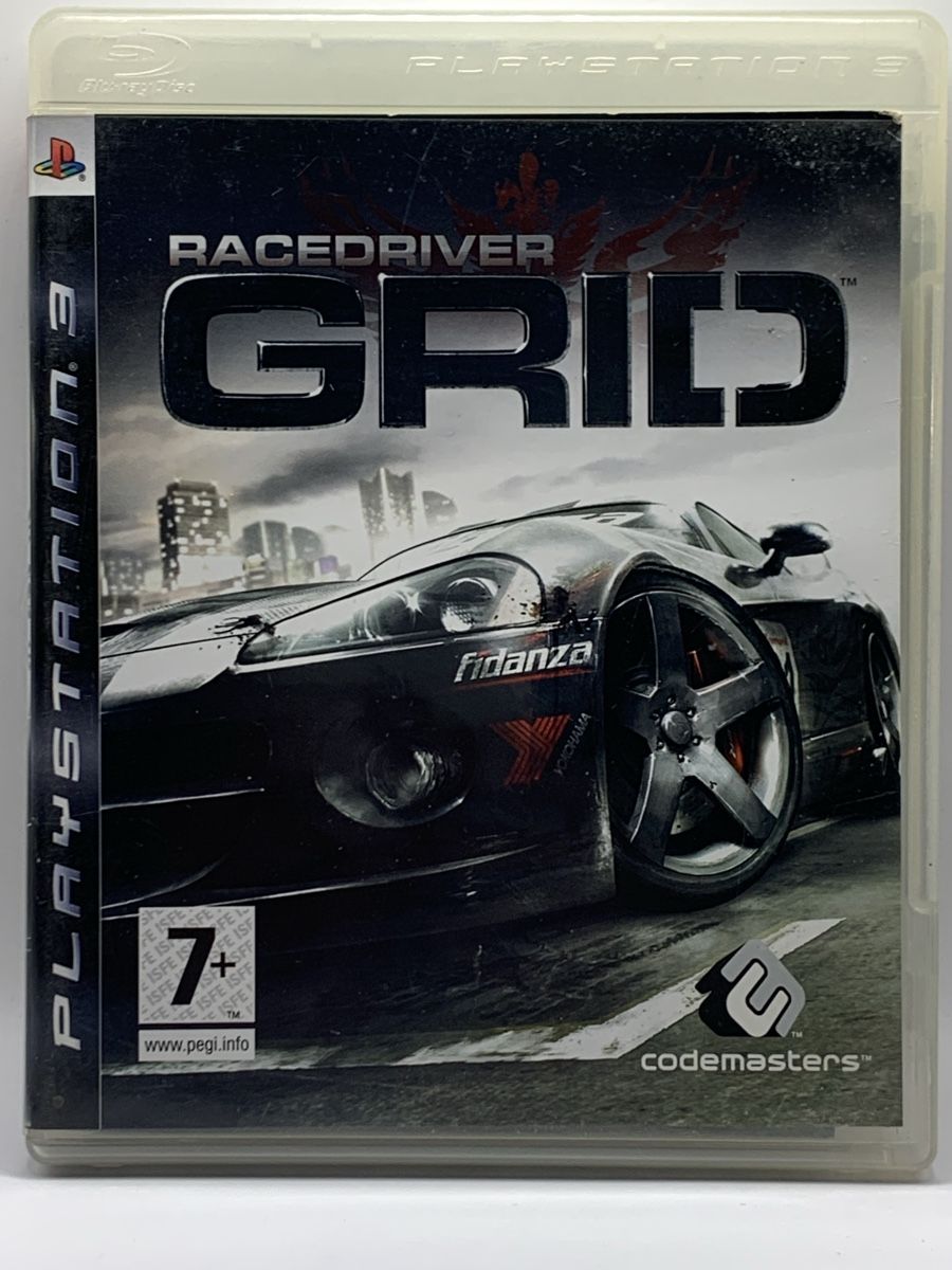 Sony Giochi: Race Driver Grid - PS3 – Usato da Ostermundigen venduto da RG-Collector