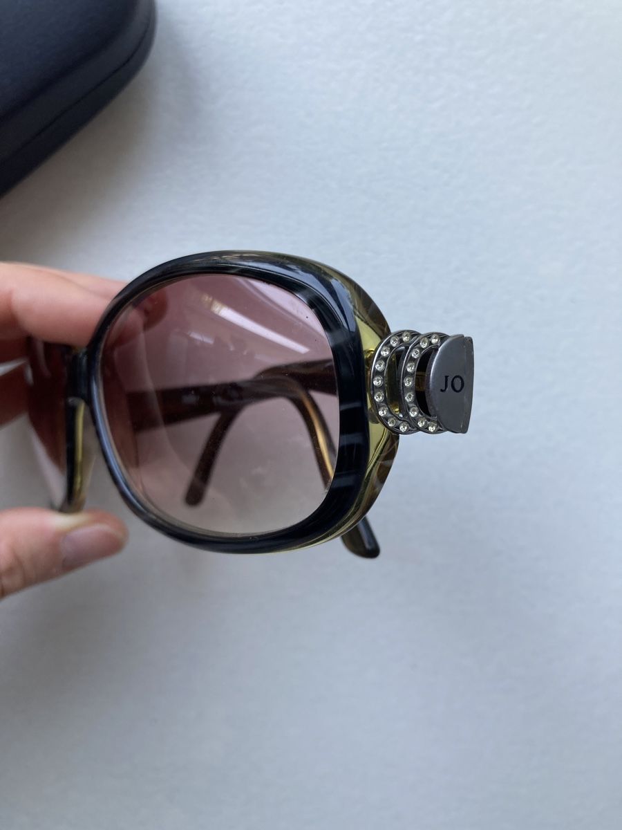 Joop Occhiali & Lenti: Elegante JOOP! Sonnenbrille, grau-olive – Usato da Luzern venduto da nisssa 2