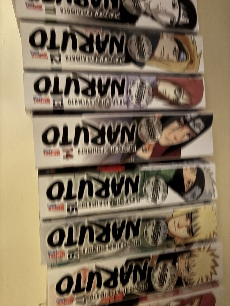 Fumetti: Naruto Band 1-24 – Usato da Männedorf venduto da mangotango01 4