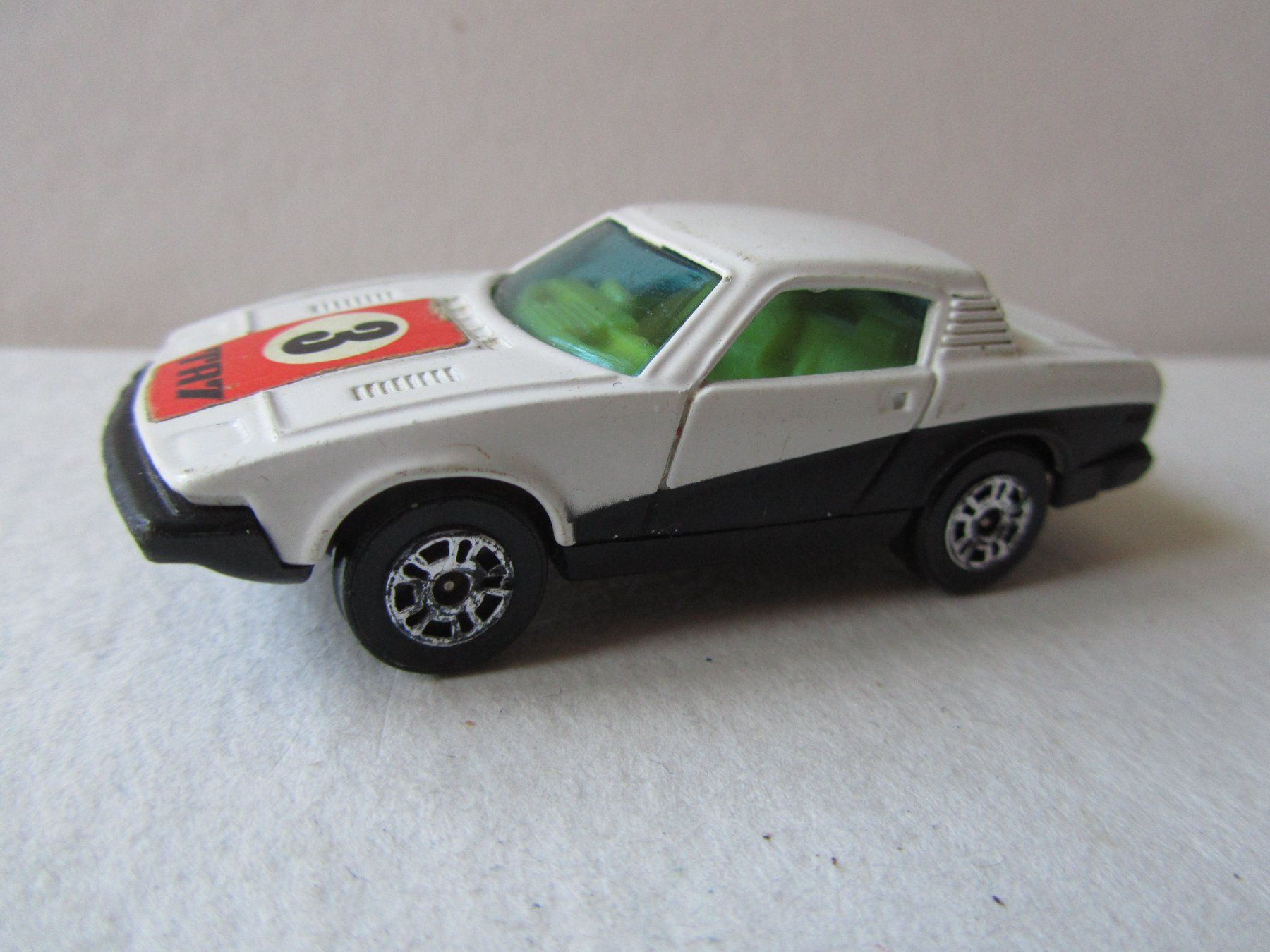 Corgi Toys Modellini d'auto: Triumph TR 7, Corgi Juniors – Usato da Weiningen ZH venduto da dietsch57