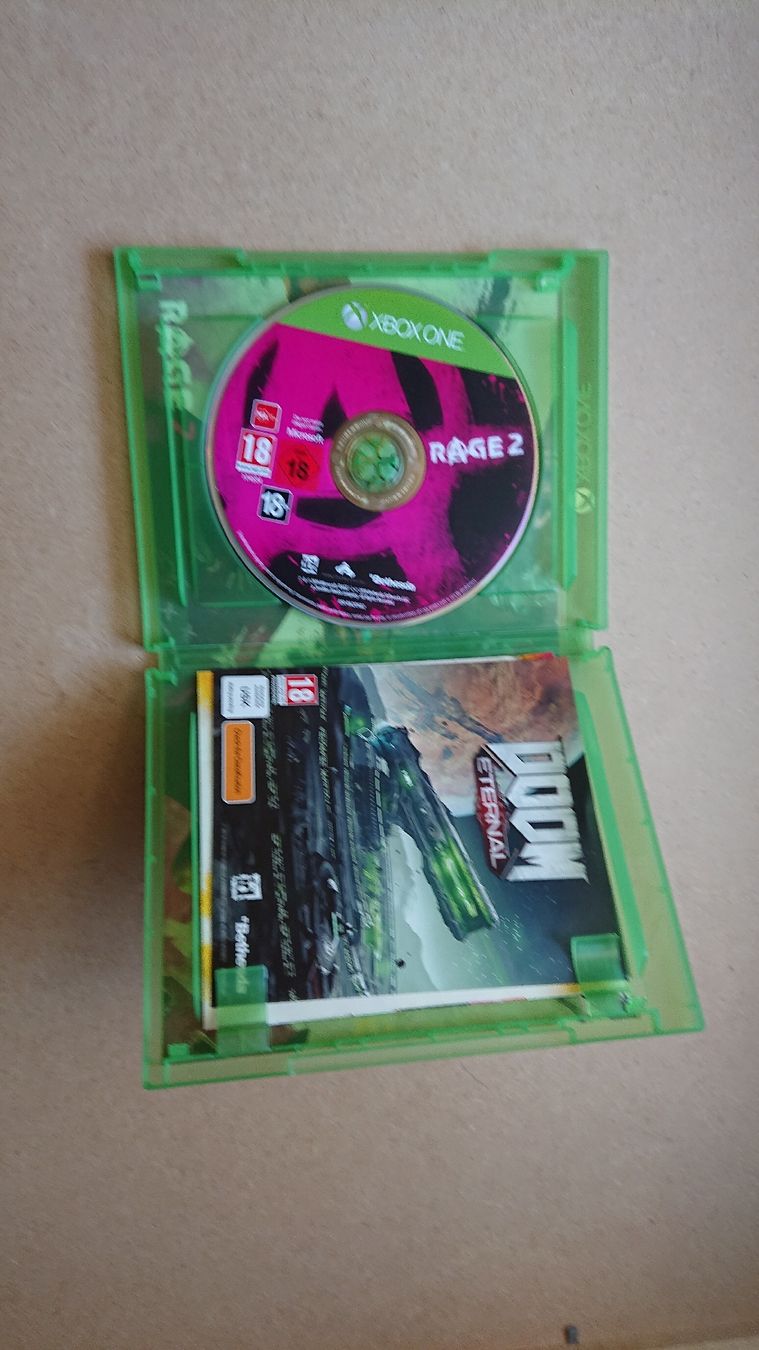 Giochi: Rage 2 Xbox One 100% Uncut  – Usato da Chur venduto da FreakofRarity 2
