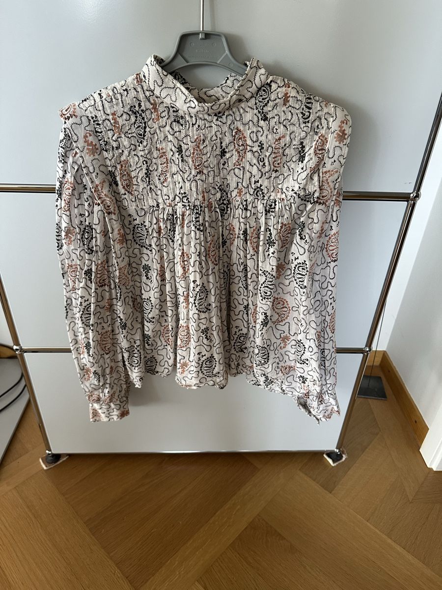 Isabel Marant Blusen: Blouse Isabel Marant 36 – Neu (gemäss Beschreibung) aus Pully von tarra26 2