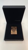 S.T. Dupont Ligne 2 Guilloche Small rosé-vergoldet
