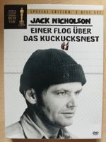 Jack Nicholson: Einer flog übers Kuckucksnest DVD 2-Disc