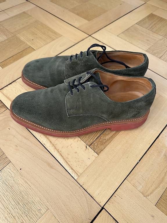 Scarpe da uomo: Chaussures Sanders taille 43 – Usato da Genève venduto da jchrmnhnr 1