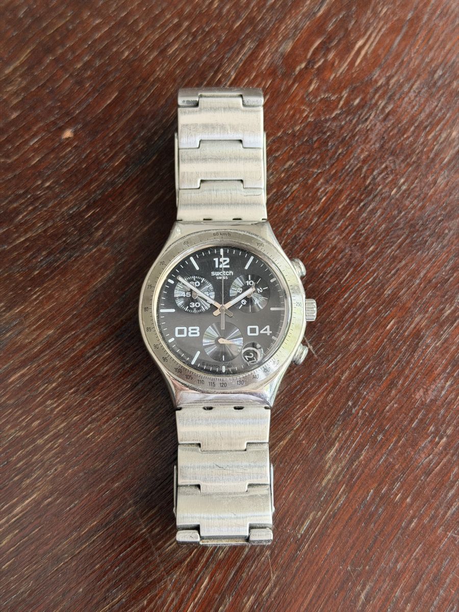 Swatch Uhren: Swatch IRONY – Gebraucht aus Zürich von devbetri 1