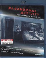 Paranormal Activity (Blu-ray)