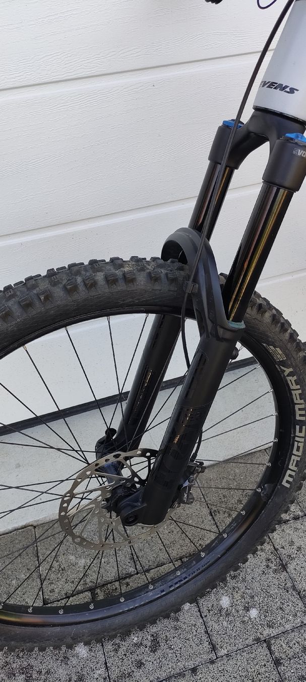Stevens Velos: STEVENS E-Inception Carbon – Gebraucht aus Rorbas von Angahuan 3