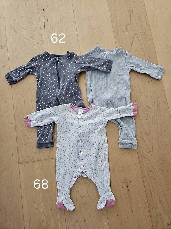 Pyjamas: Strampler / Pyjama 62 – D'occasion à Winterthur par sim_g6ny