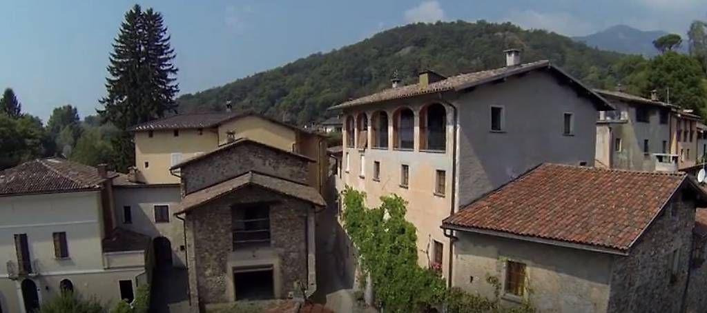Dipinti: Origlio Tessin Ölgemälde – Usato da Hausen am Albis venduto da WalterWood 2