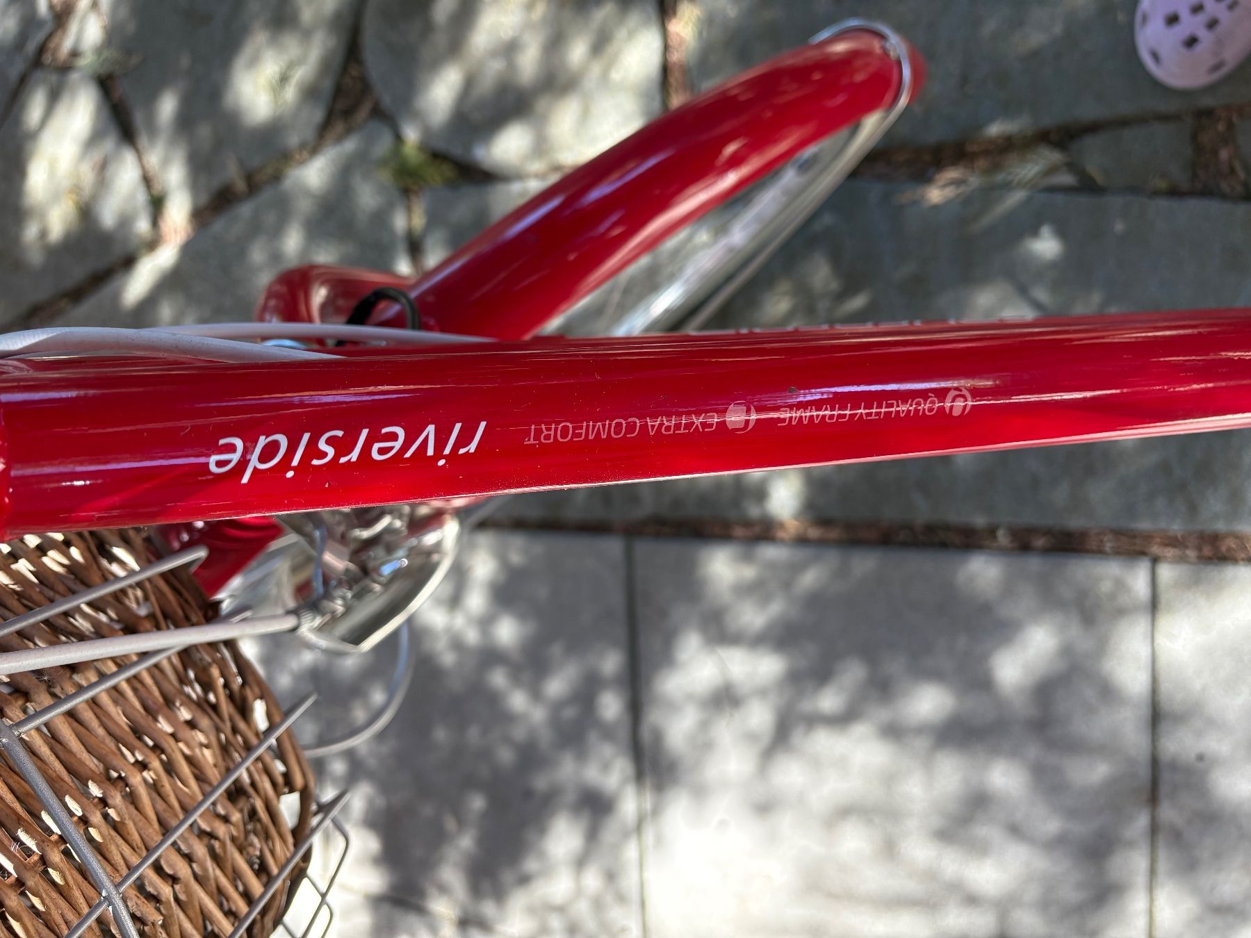 Biciclette: California Riverside Damenvelo Rot – Usato da Othmarsingen venduto da shi_z6zz 2