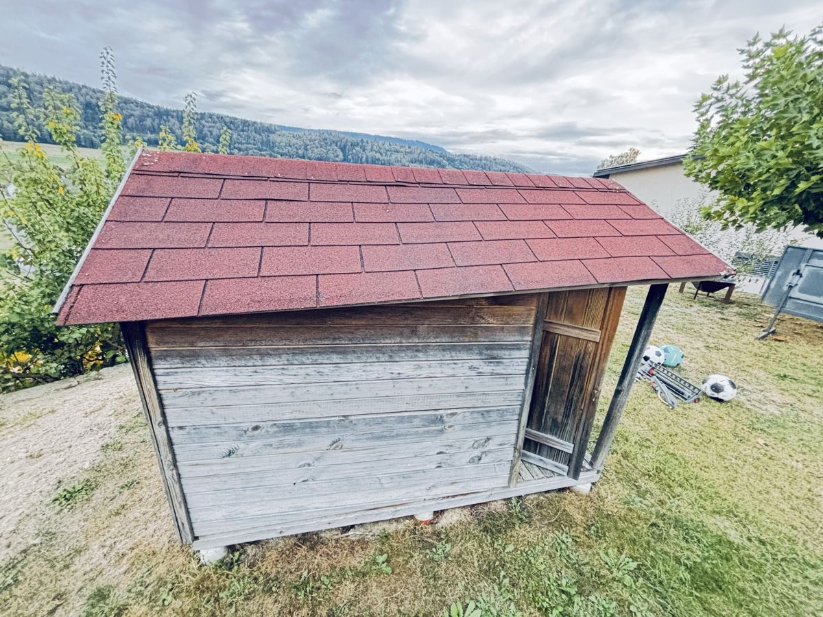 Spielhäuser: Cabane enfants jardin – Gebraucht aus corban von Cedricmueller1 4
