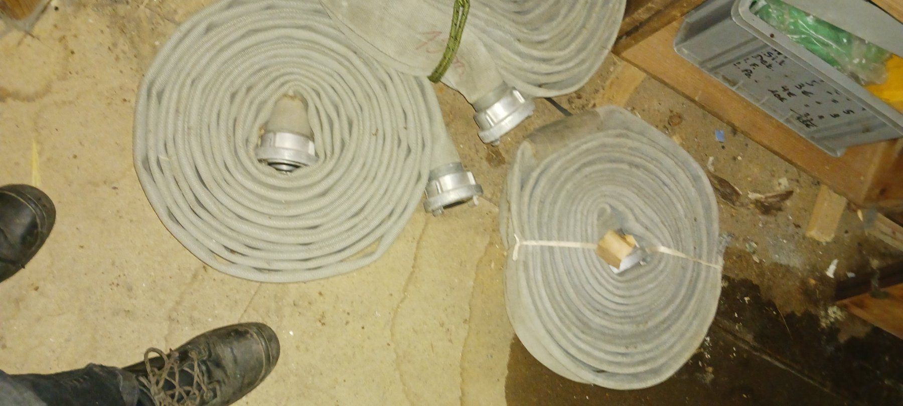 Tubi & Tubi flessibili: WASSERSCHLÄUCHE FÜR HYDRANT – Usato da Ried-Brig venduto da ugukim 4