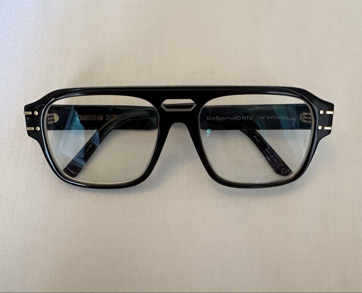 Dior Occhiali & Lenti: Christian Dior Brille – Usato da Zürich venduto da mar_cns7 1