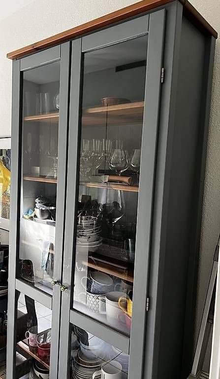Armadi: Vintage IKEA Geschirrschrank – Usato da Zürich venduto da RHO81 2