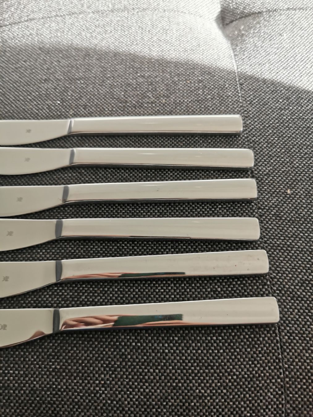 WMF Messer: 6 WMF Tafelmesser GC08H – Gebraucht aus Buchs SG von and_s6ps 4