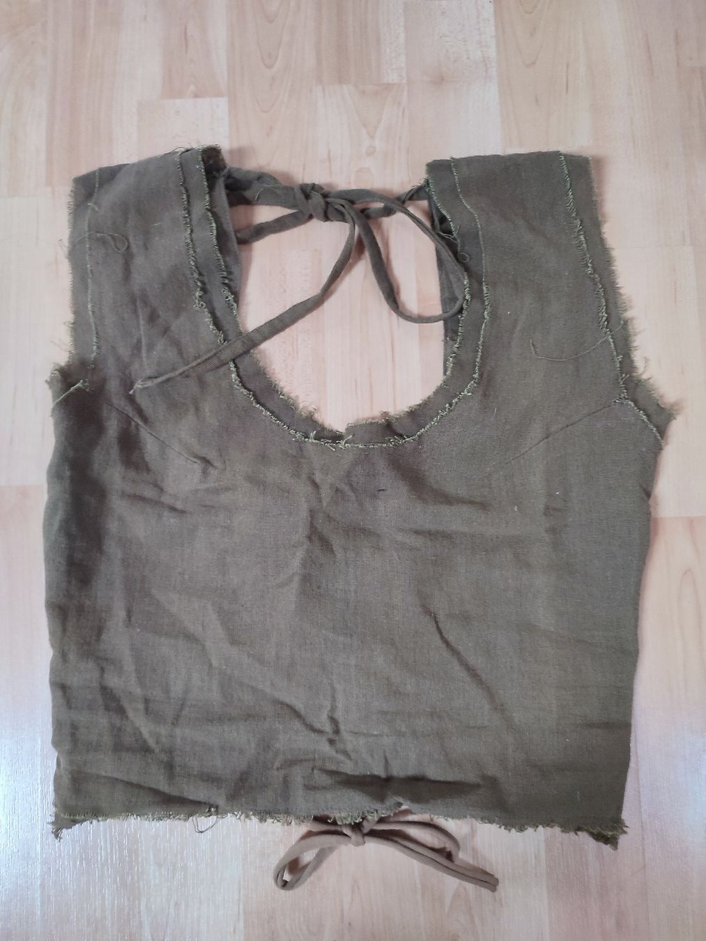 Top: Boho Oberteil Bio Baumwolle – Nuovo (secondo la descrizione) da Uznach venduto da maril0u 1